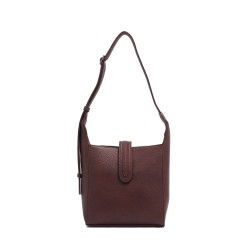 Jaime 2-in-1 Hobo - Bitter Chocolate 